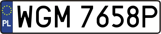 WGM7658P