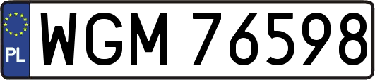 WGM76598