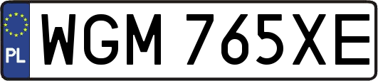 WGM765XE