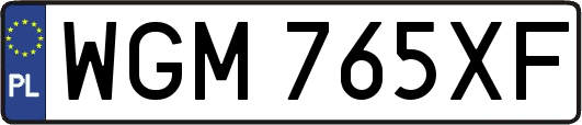 WGM765XF