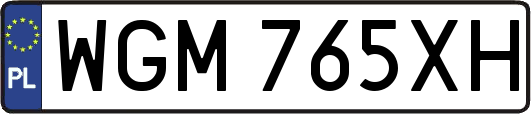 WGM765XH