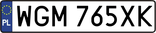 WGM765XK