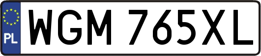 WGM765XL