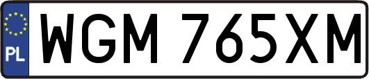 WGM765XM