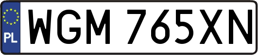 WGM765XN