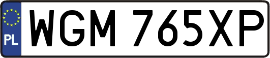 WGM765XP