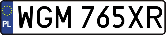 WGM765XR