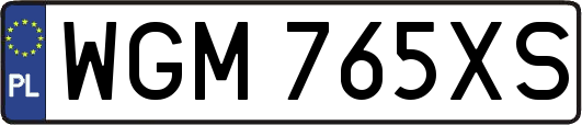 WGM765XS