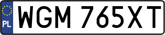 WGM765XT