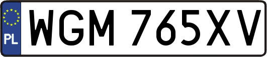 WGM765XV