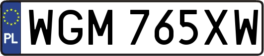WGM765XW
