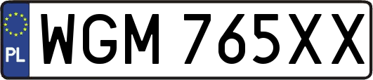 WGM765XX