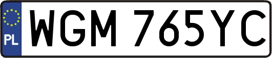 WGM765YC
