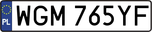 WGM765YF