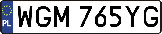 WGM765YG