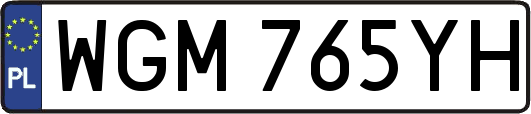 WGM765YH