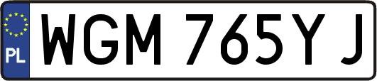 WGM765YJ
