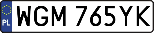 WGM765YK