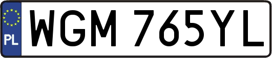 WGM765YL
