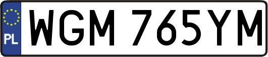 WGM765YM