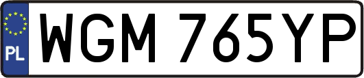 WGM765YP