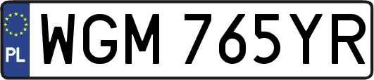 WGM765YR