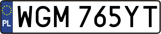 WGM765YT