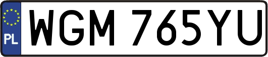 WGM765YU