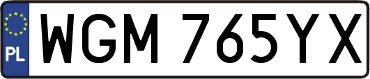 WGM765YX