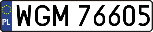 WGM76605