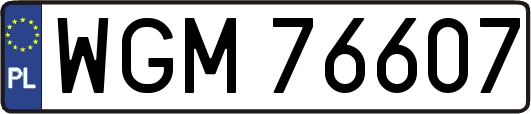 WGM76607