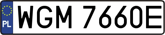 WGM7660E