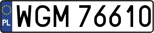 WGM76610