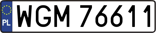 WGM76611