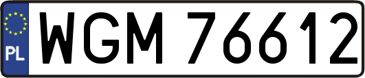 WGM76612