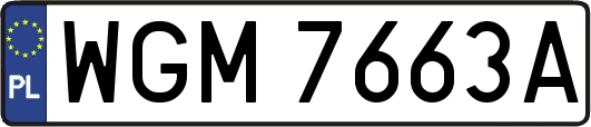 WGM7663A