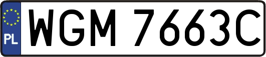 WGM7663C