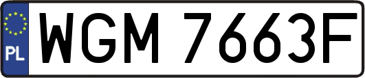 WGM7663F