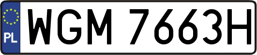 WGM7663H