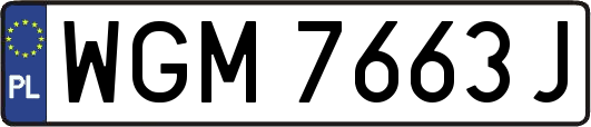 WGM7663J