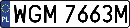 WGM7663M