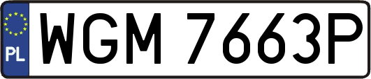 WGM7663P