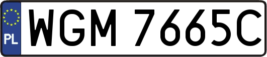 WGM7665C