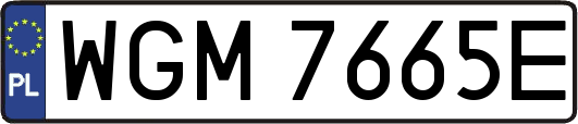 WGM7665E