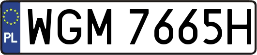WGM7665H