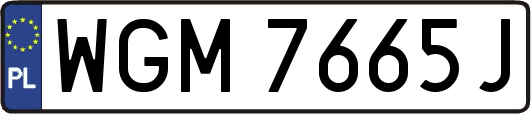 WGM7665J