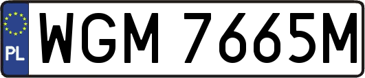 WGM7665M
