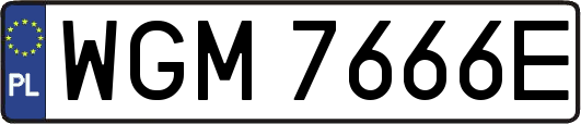 WGM7666E