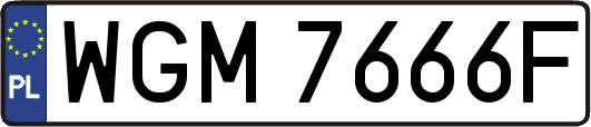 WGM7666F