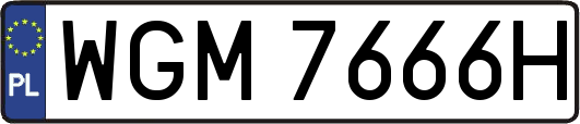 WGM7666H